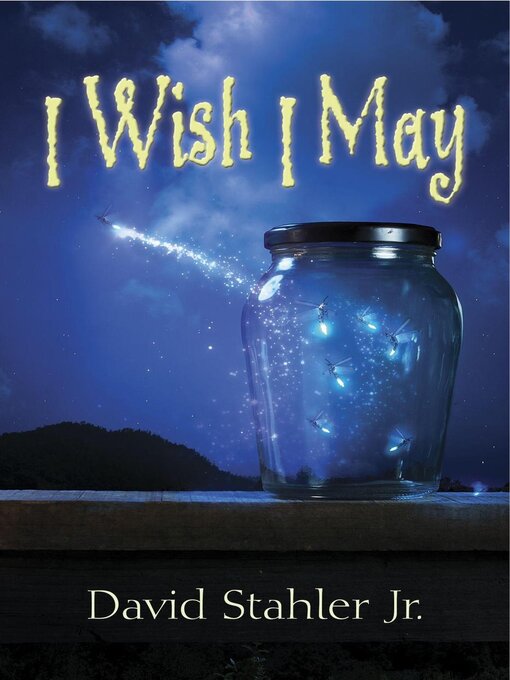 Cover image for I Wish I May